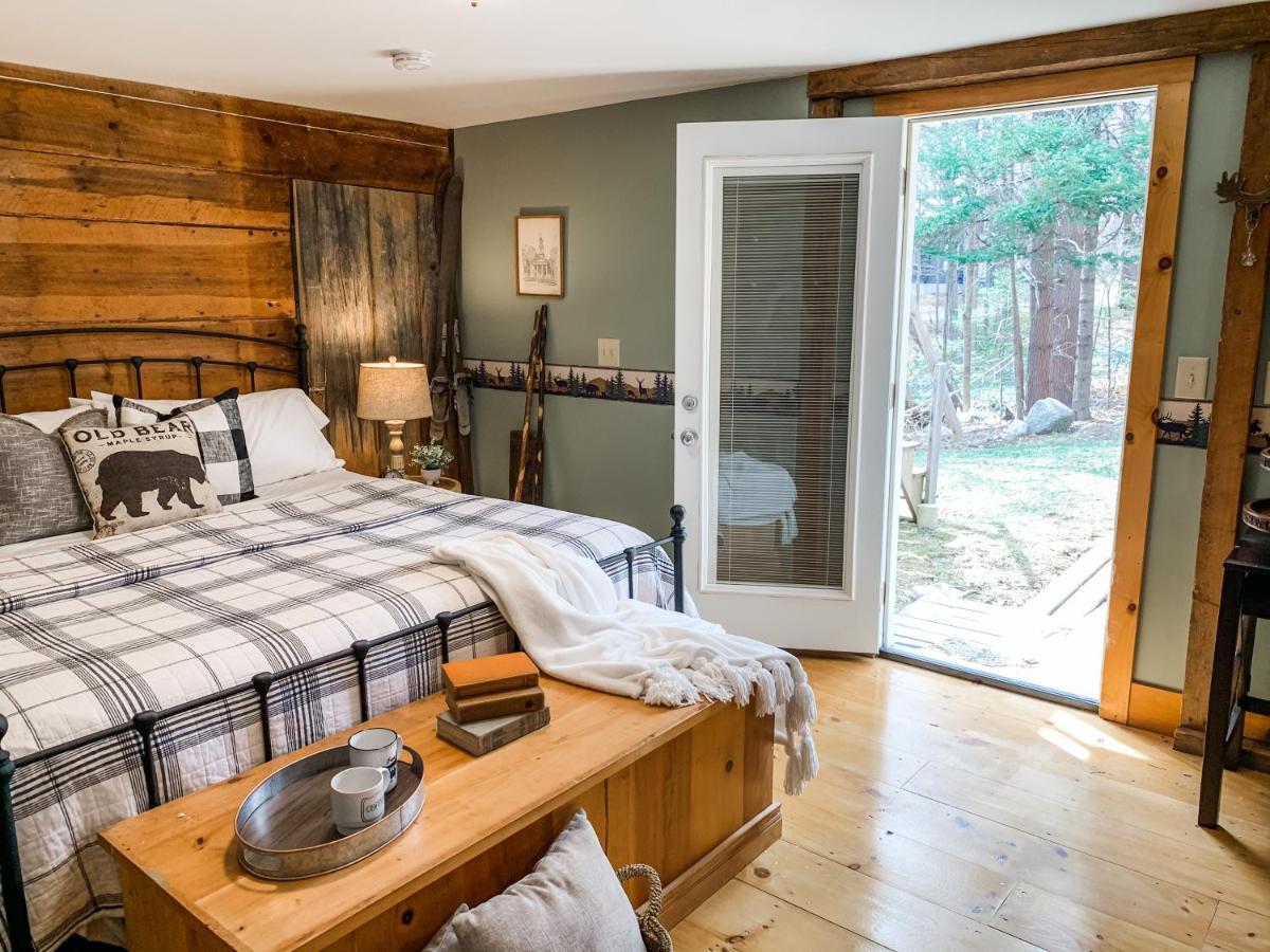 Inn On Golden Pond Holderness Exterior foto