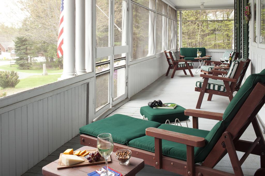 Inn On Golden Pond Holderness Exterior foto